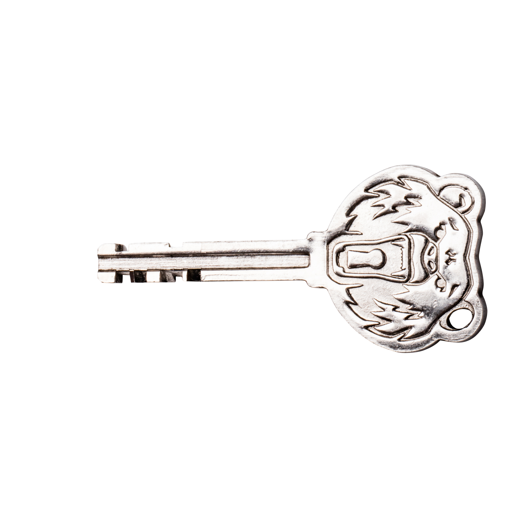 Powerlock Stainless Steel keys